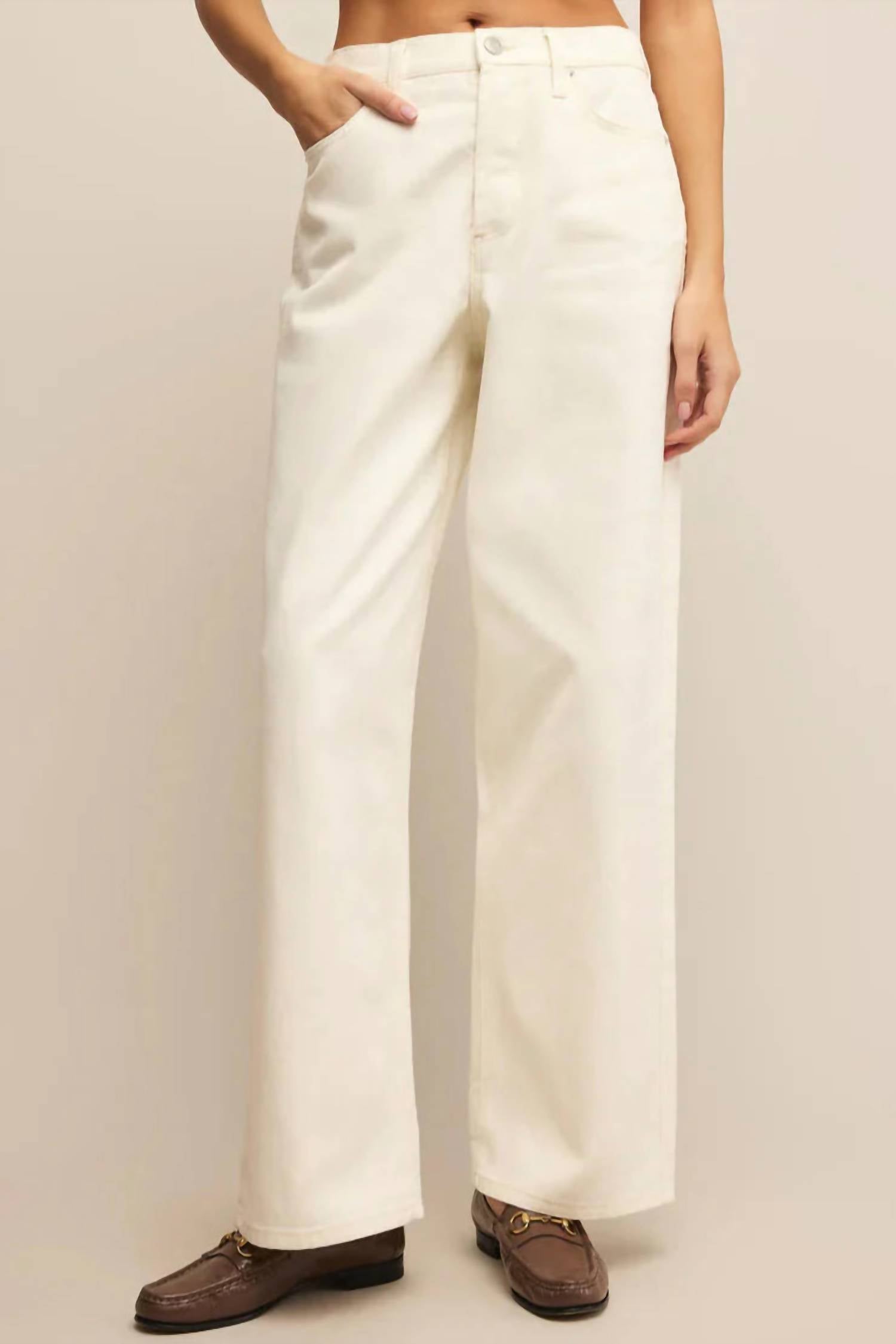 Z Supply - Lou Denim Pant