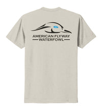 American Flyway Waterfowl - Men's Grinder Series Solid Logo Shirts