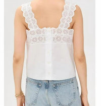 Frame - Eyelet Tank