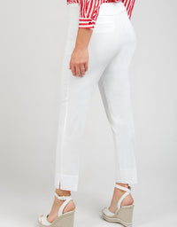 Renuar - Zipper Pocket Pants