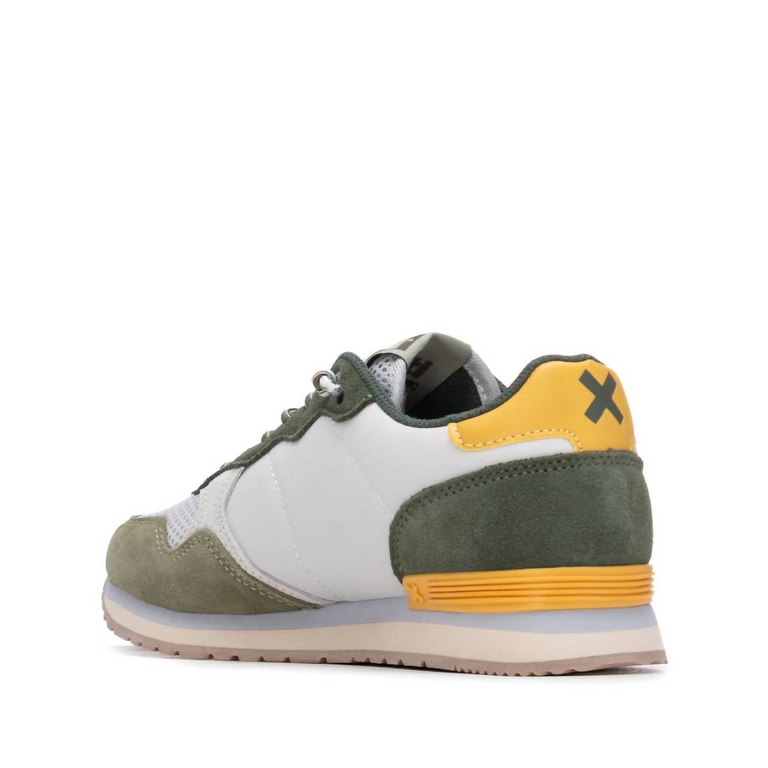 Xti - Women's 144164 Round Toe Sneakers