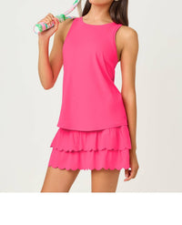 Lilly Pulitzer - Upf50+ Westley Active Tank Top