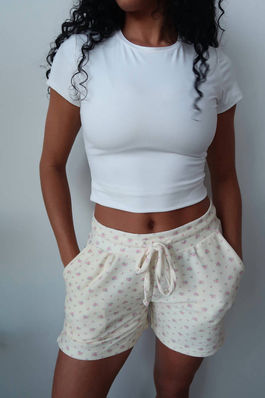 The Happy Camp3R - Cloud Lounge Shorts