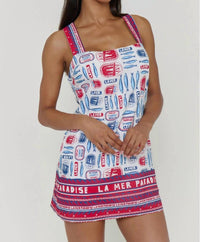 Show Me Your Mumu - Detour Mini Dress