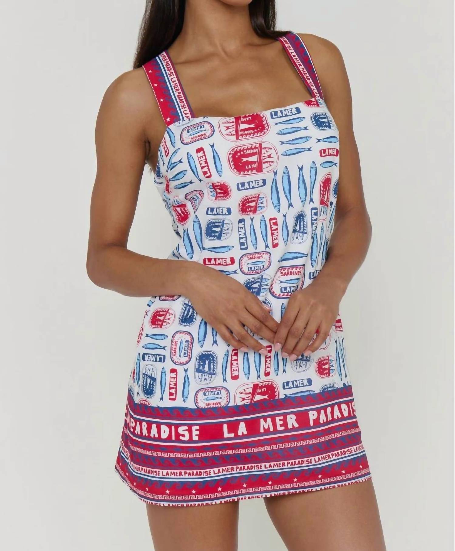 Show Me Your Mumu - Detour Mini Dress