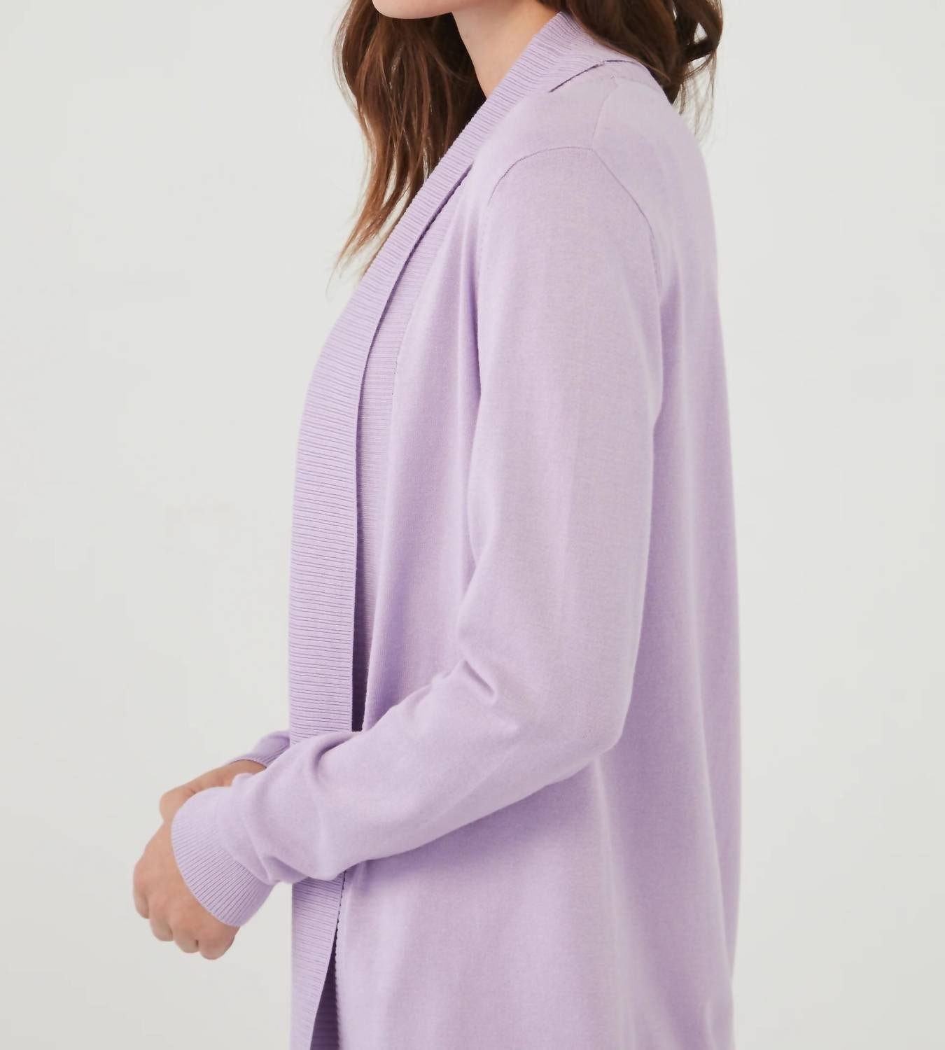 Fdj - Lucia Long Sleeve Cardigan