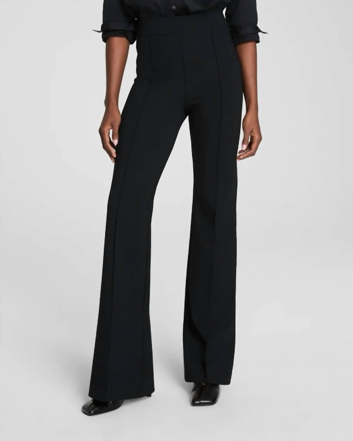 Spanx - Perfectfit Ponte Kick Flare Pants