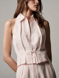 Hevron - Sloan Collared Vest