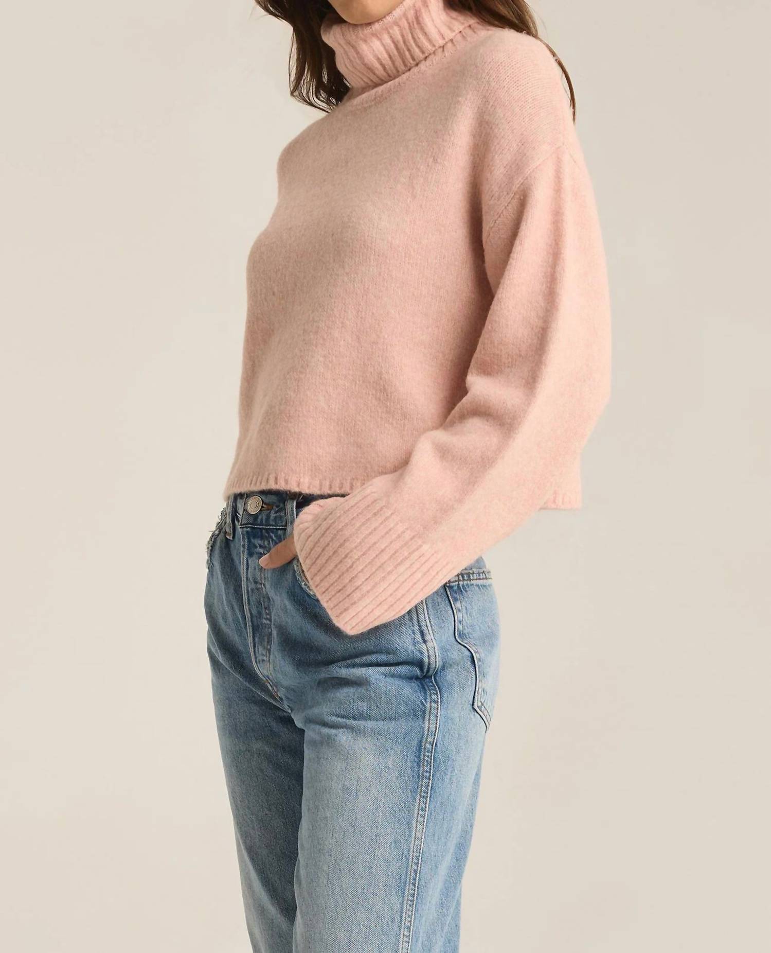 Z Supply - Women's Ursa Sweater Top
