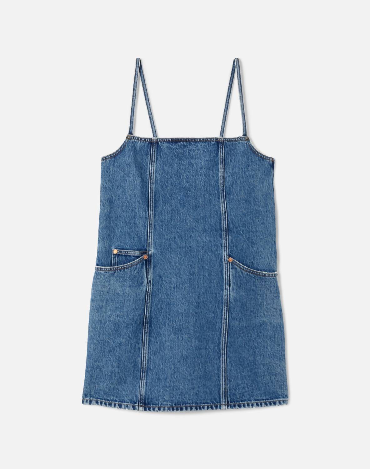 Re/Done - Margo Mini Dress