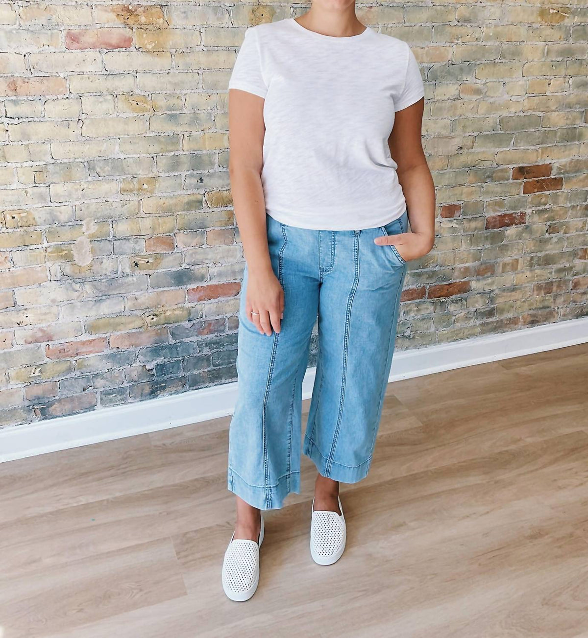 Fdj - Felipa Crop Trouser