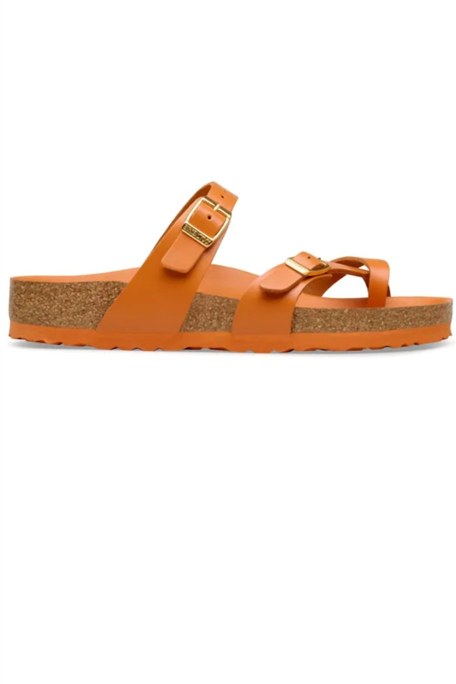 Birkenstock - Women's Mayari Leather Sandal
