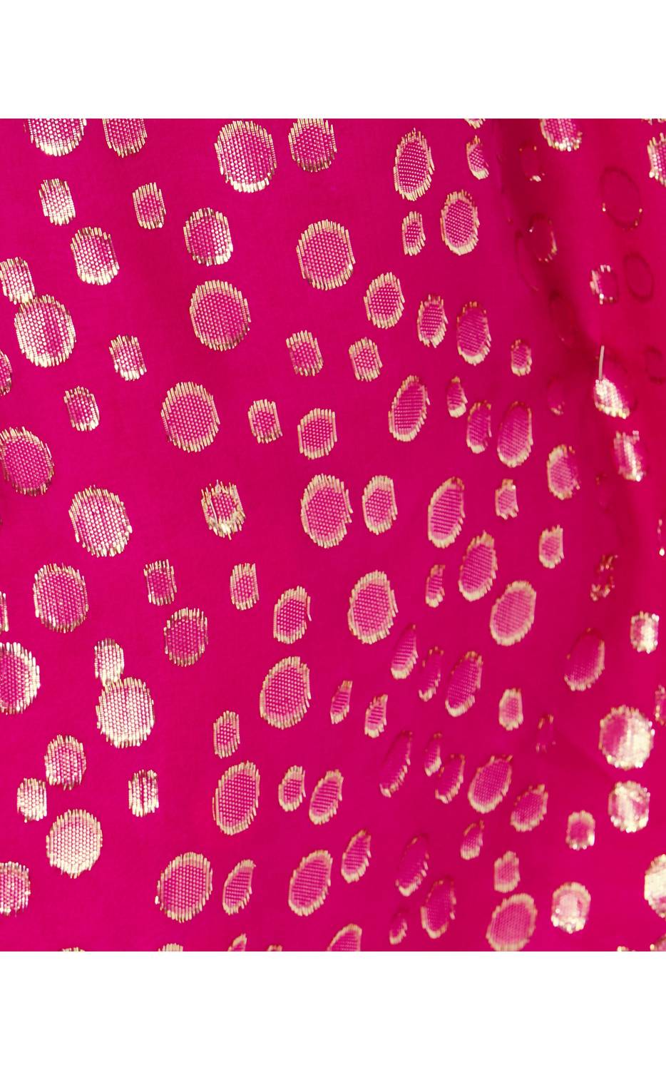 Lilly Pulitzer Nadia Silk Cami Top in mystique pink silk bubbly clip - women's tank top - view 5