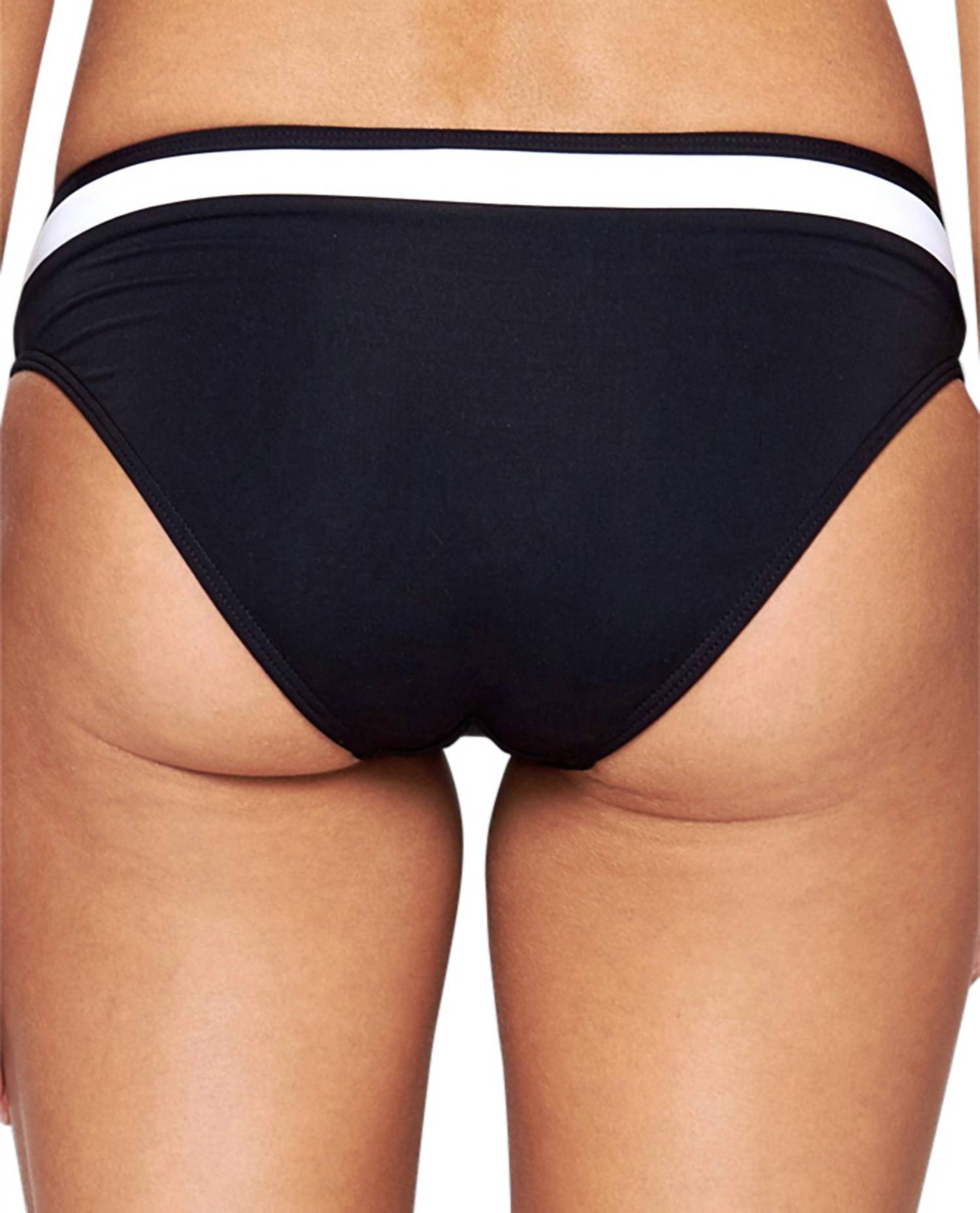 Jets By Jessika Allen - Moderate Coverage Hipster Bikini Bottom