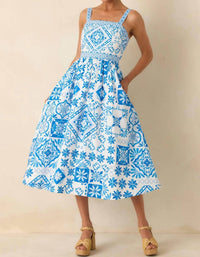 Prosperina - Lydia Midi Dress