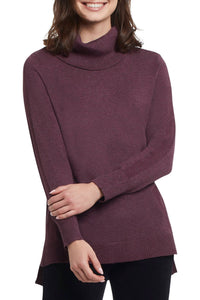 Tribal - Edie Cowl Neck Sweater