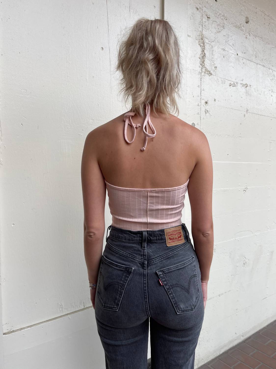 Yvonne Halter Top