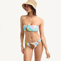 Vitamin A - Nala Bandeau Bikini Top