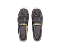 Fendi - Women's Monogram-print Espadrilles
