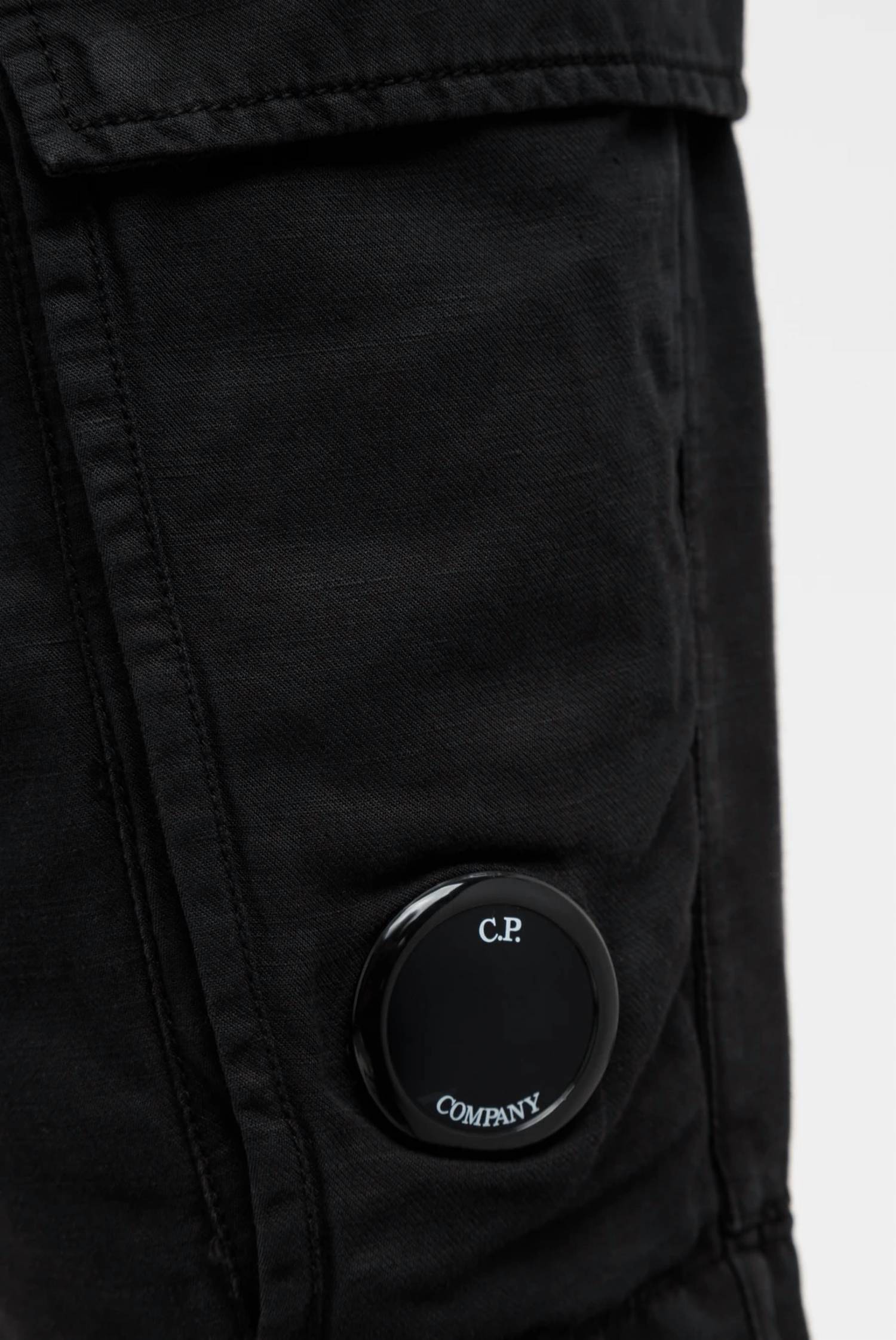 C.P. Company - Bermuda Cargo Shorts