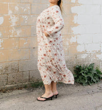 Mikarose - Olive Maxi Dress