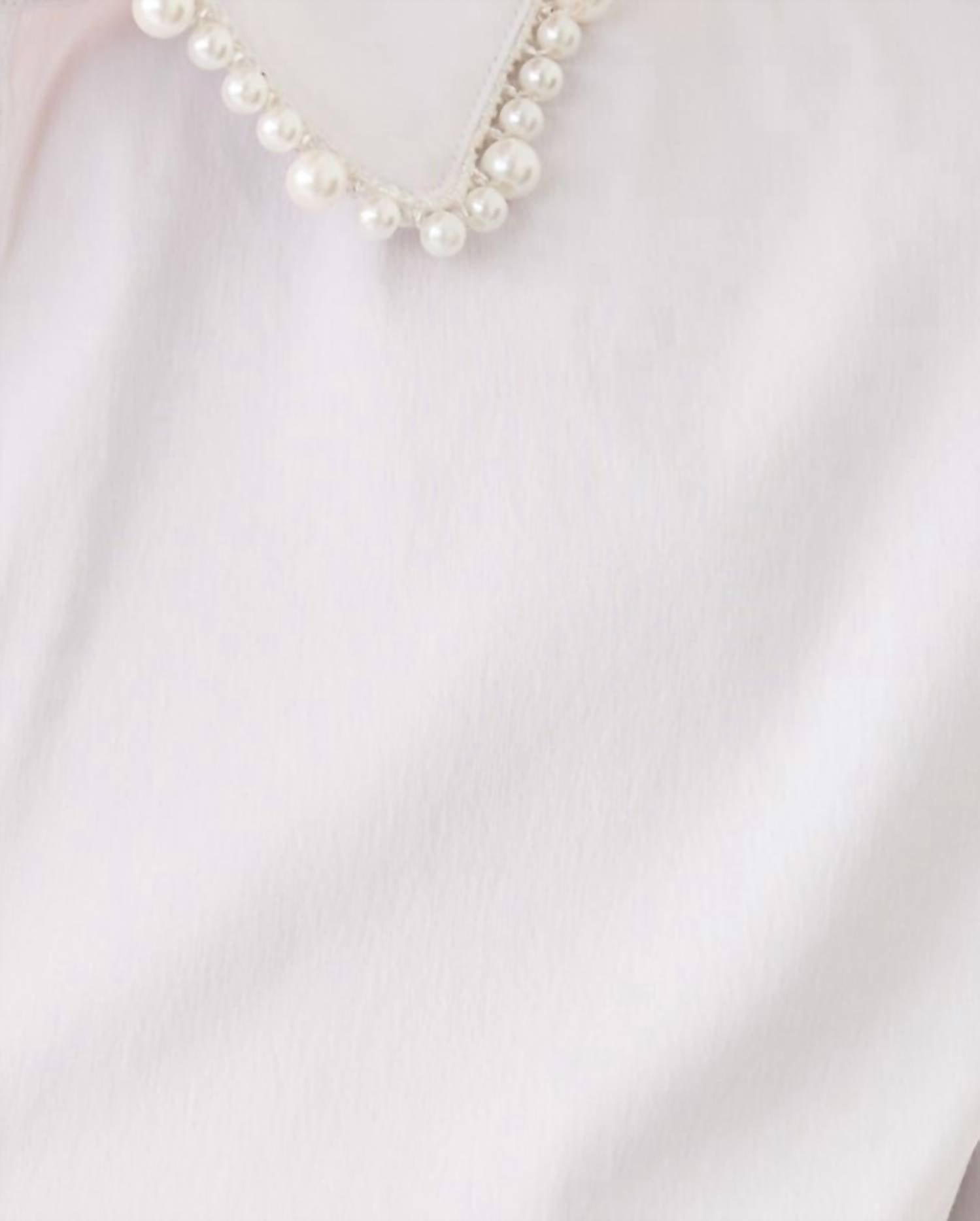 Lilly Pulitzer - Pearl Lilly Shirt