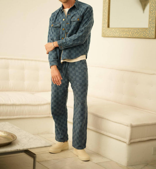 Road To Nowhere - Harbor Drawstring Pant