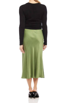 Fifteen Twenty - BRIELLE MIDI SKIRT