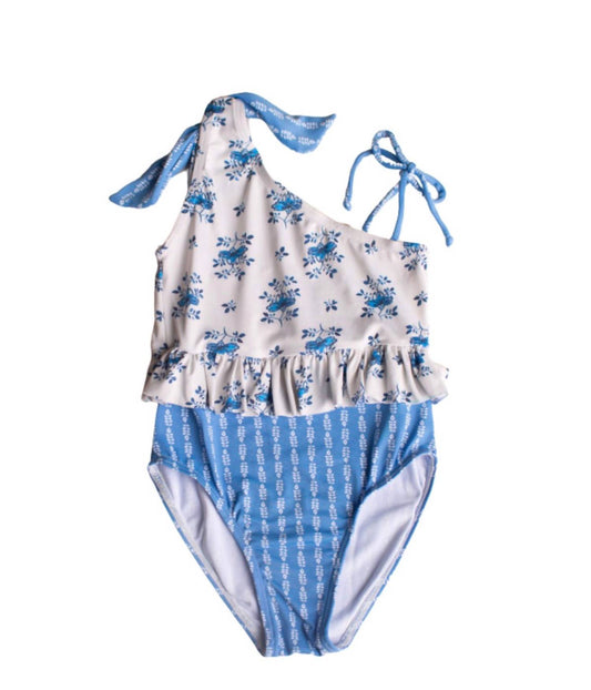 Birinit - Girl's Rovers Swimsuit