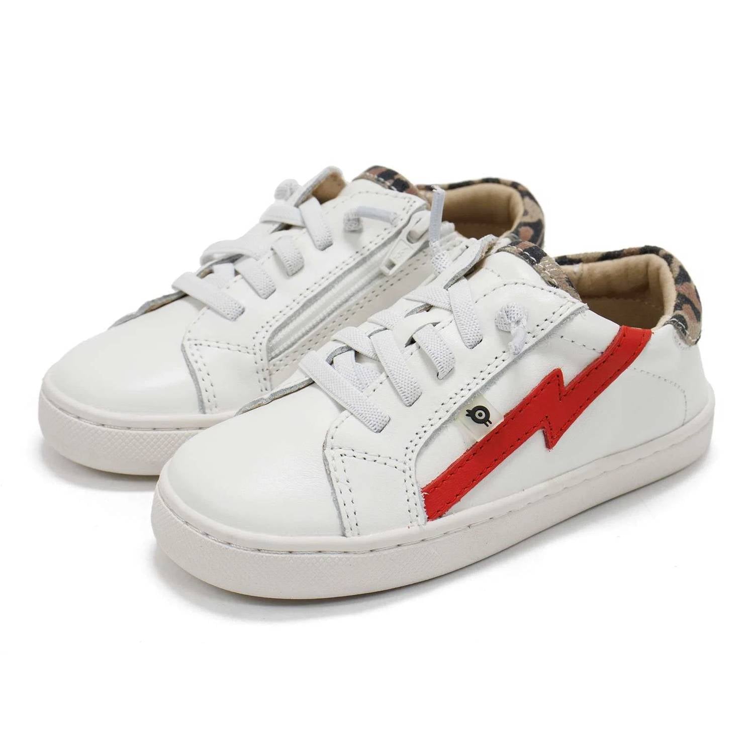 Oldsoles - Girl's Bolty Runner Shoes