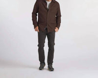 Grayers - Harper 3-ply Jaspe Flannel