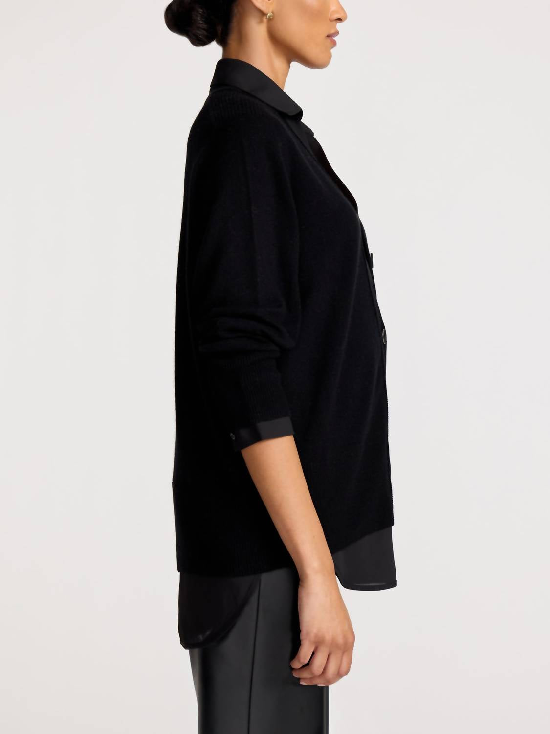 Brochu Walker - Callie Layered Looker Cardigan