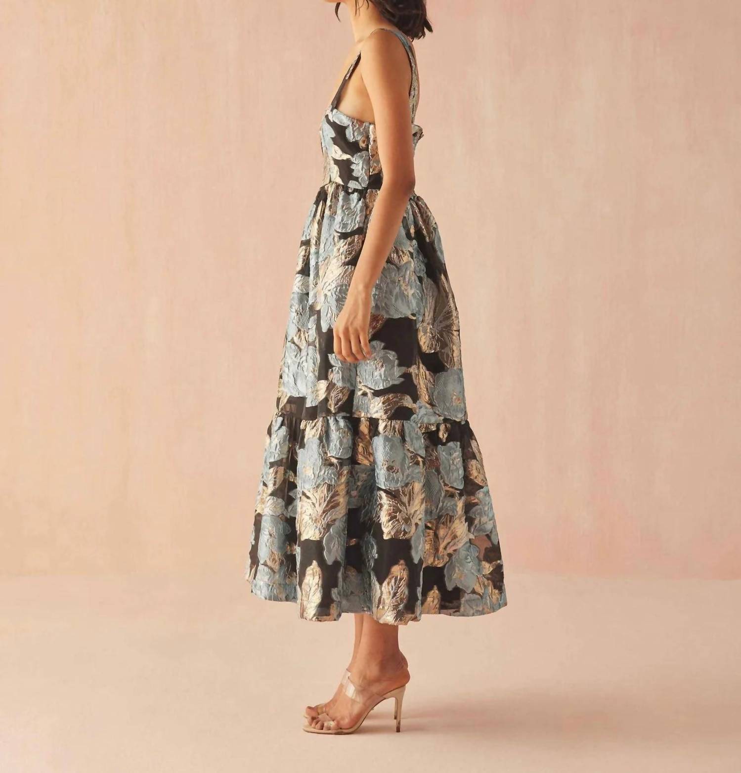 Omika - Leena Maxi Dress