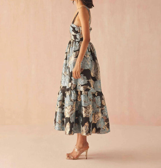 Omika - Leena Maxi Dress