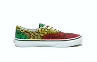 Vans - Women's Era Multi-colored Sneaker
