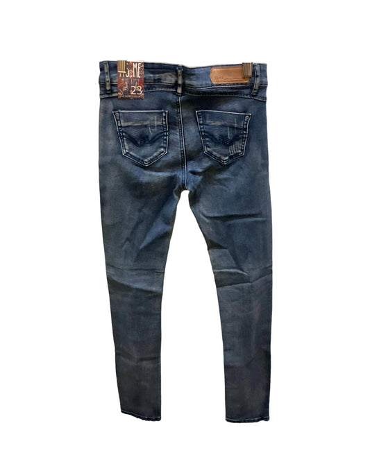 It'S Me - Women's Mid Rise Fashion Skinny Jean