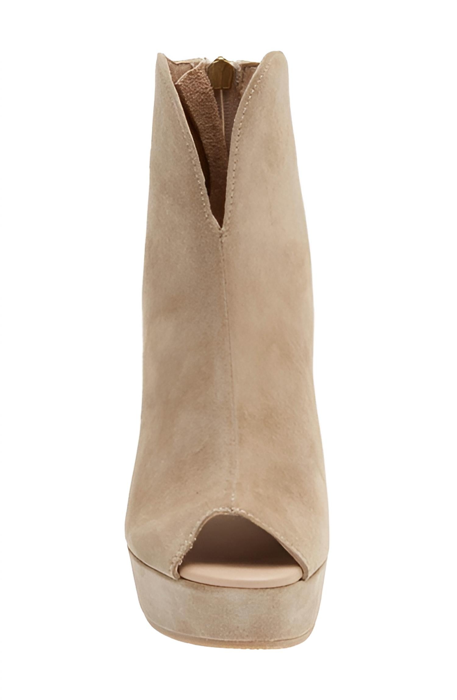 Cordani - Women Tabbi Peep Toe Bootie