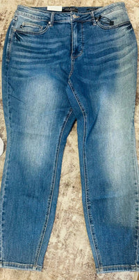 Judy Blue - Tummy Control Skinny Jeans