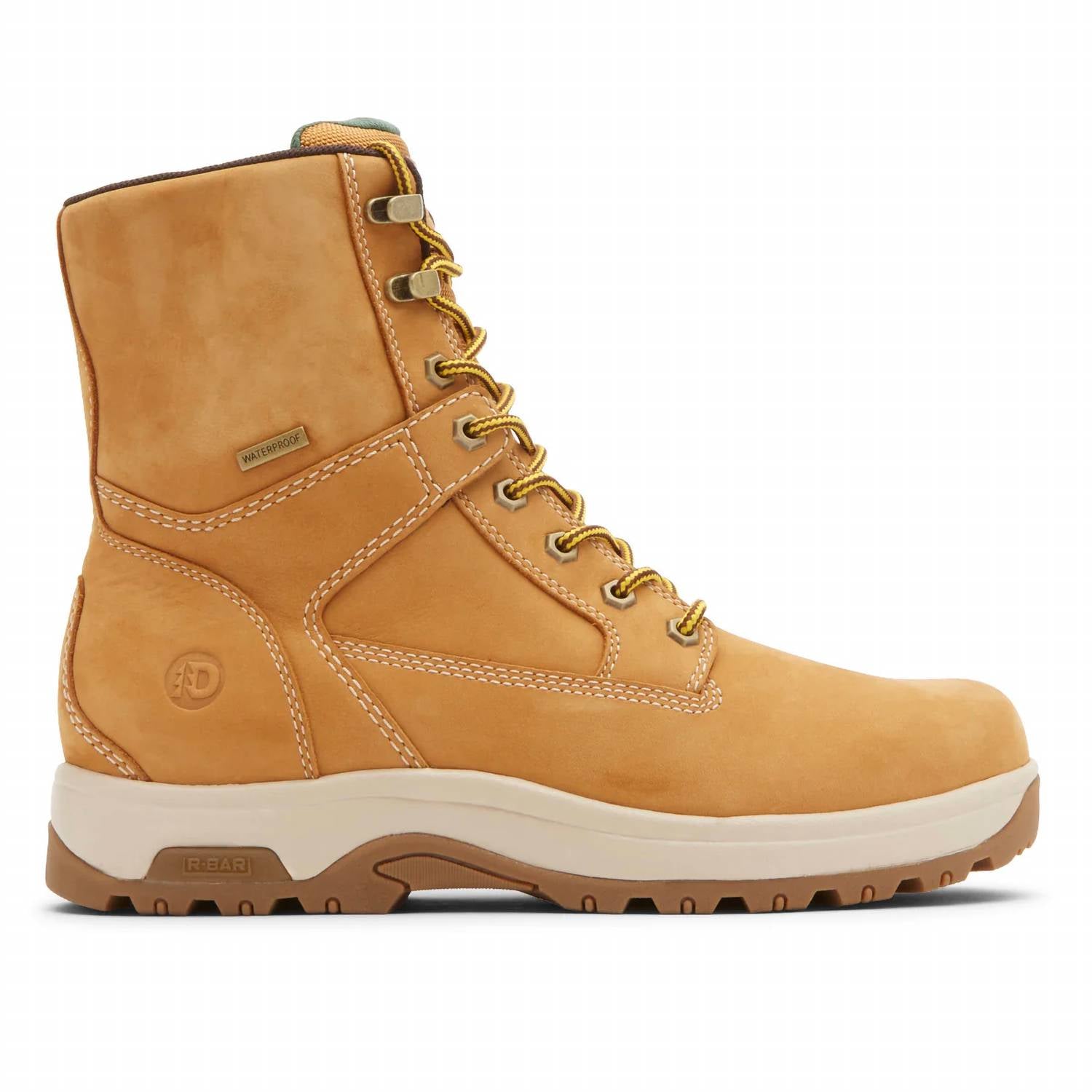 Dunham - Men's 8000 Works 8" 400g Insulated Boots