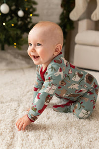 Kickee - Kids Convertible Coverall