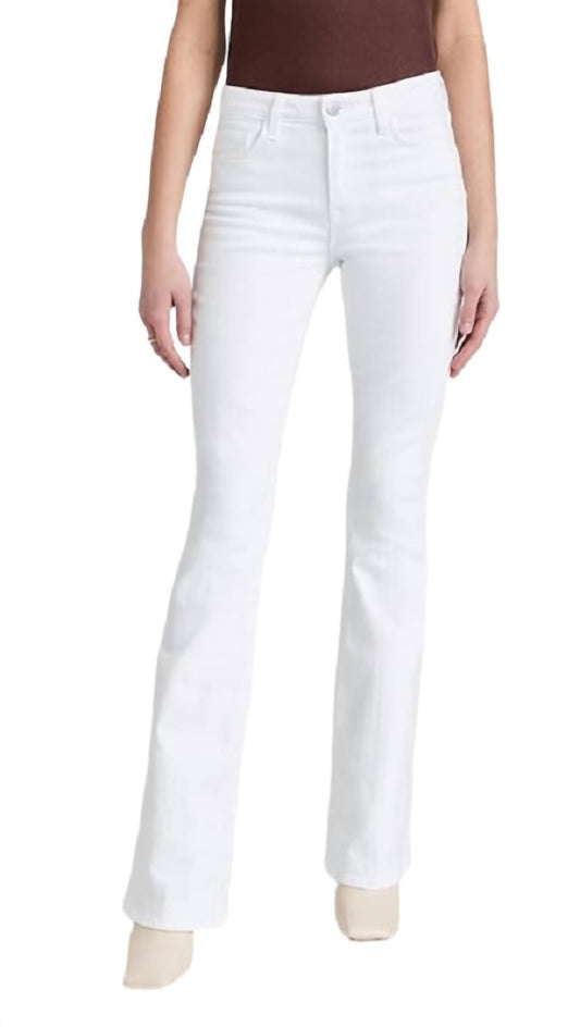 L'Agence - Bell High Rise Flare Jean