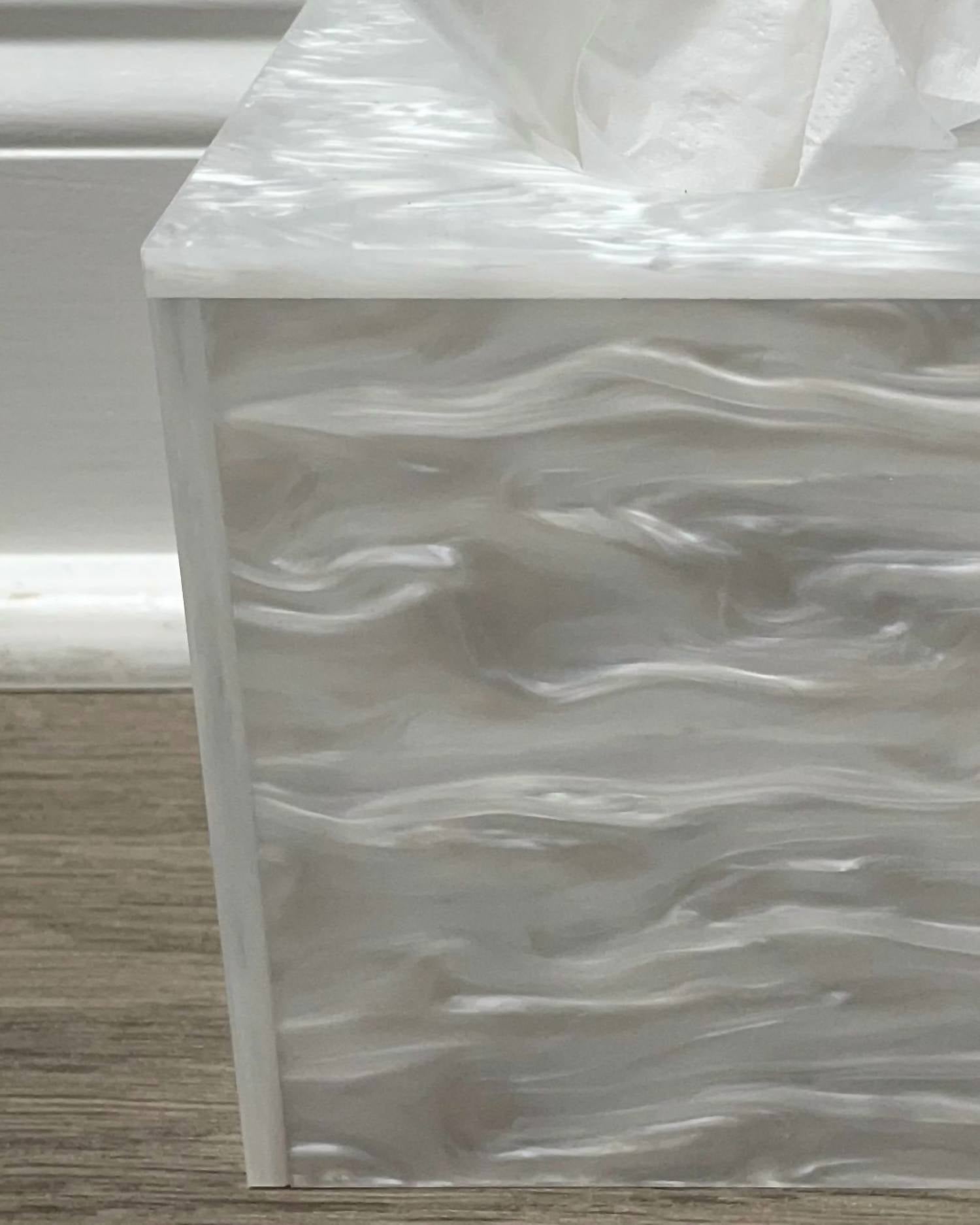 Hamlet Products - Acrylic Tissue Box