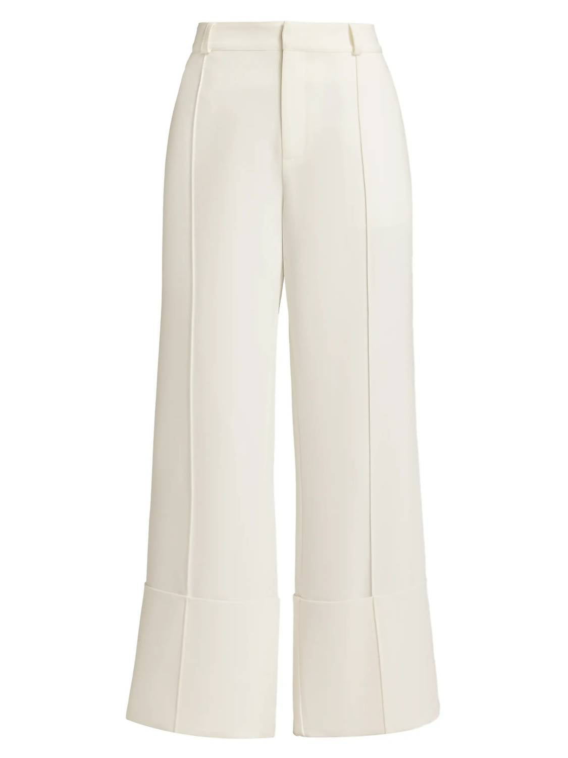 Cinq A Sept - Alliston Wide Leg Pants