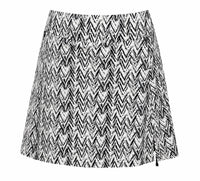 Lulu-B - Women's Upf 50+ Pull-on Skort