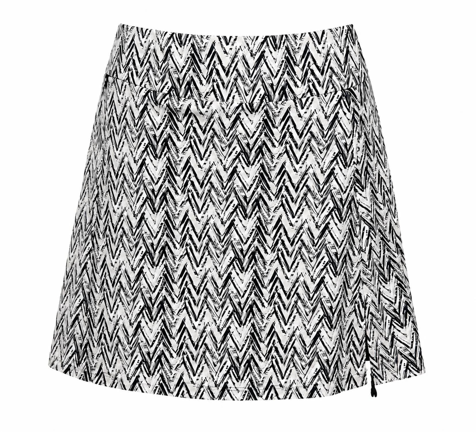Lulu-B - Women's Upf 50+ Pull-on Skort