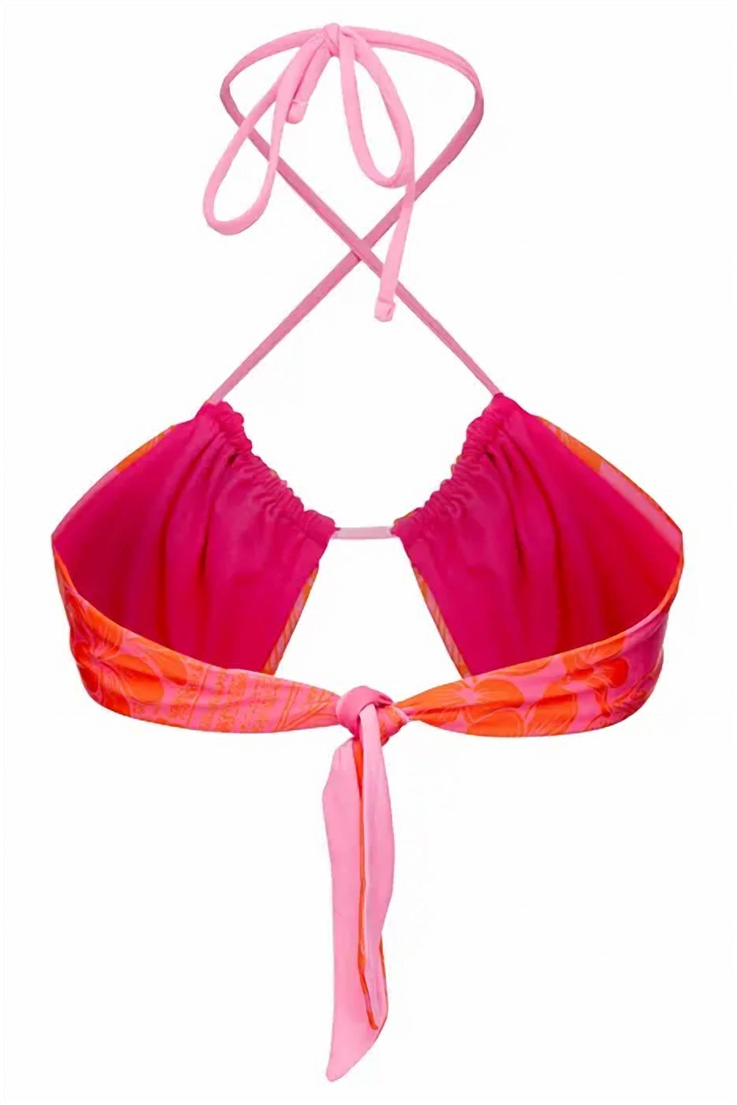 Pinko - Riposo Bikini Top