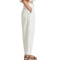 Apiece Apart - Bari Crop Trouser