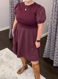 Mikarose - Rosalie Mini Dress