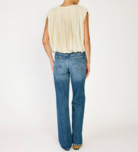 Line And Dot - Vireo Draped Top