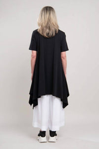 Luukaa - Solid Tunic Top